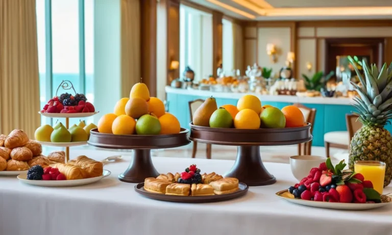 How Much Is Breakfast At Grand Hyatt Baha Mar? A Comprehensive Guide