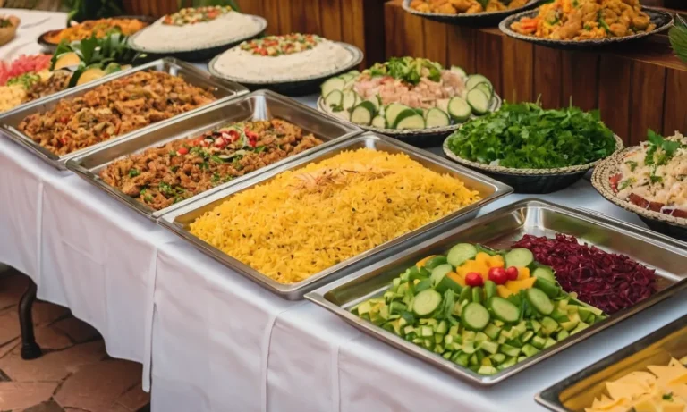 How Much Is Buffet Lunch At Xcaret? A Comprehensive Guide