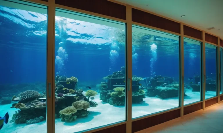 How Much Does It Cost To Stay At The Underwater Hotel In Florida?