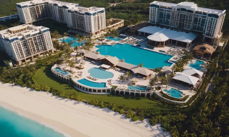 How Much Does It Cost To Build A Luxury Resort?