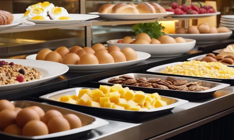 How Much Is The Breakfast Buffet At The Marriott? A Comprehensive Guide