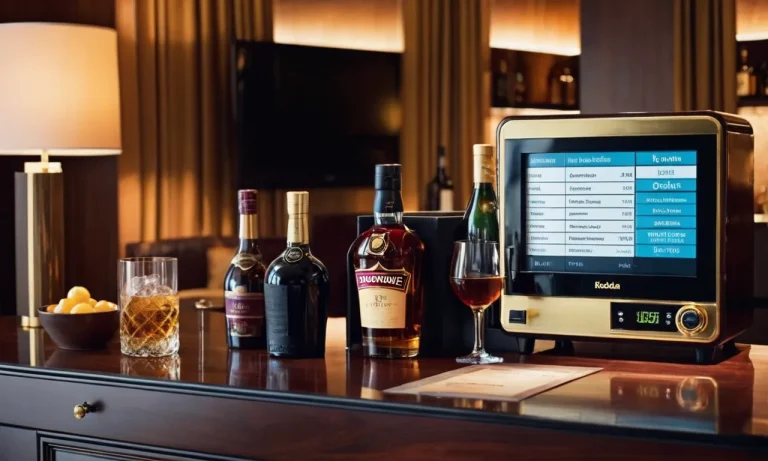 How Much Is The Mini Bar At Virgin Hotel Las Vegas? A Comprehensive Guide