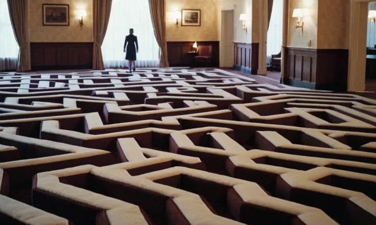 How Much Of The Shining Was Filmed At The Stanley Hotel?