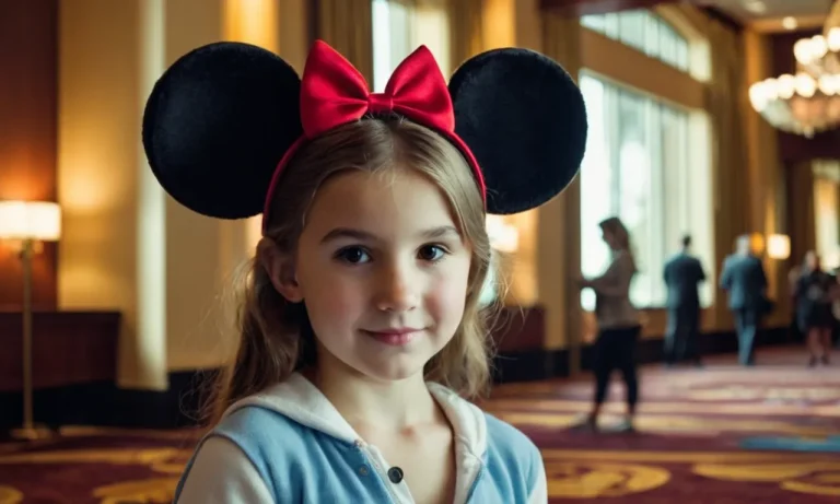 How Old Do You Have To Be To Check Into A Disney Hotel?
