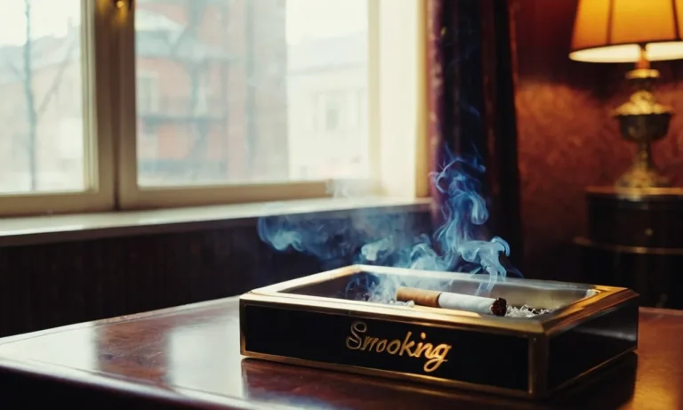 How To Find Smoking Hotel Rooms: A Comprehensive Guide