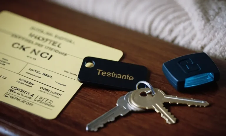 How to Get Back Items Left in Hotel Room: Ultimate Guide