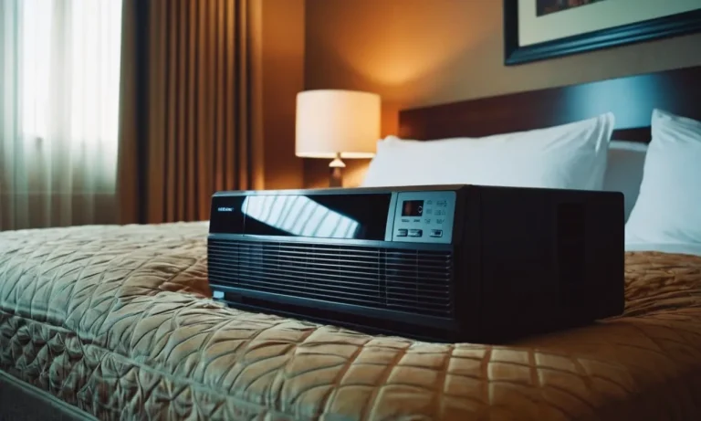 How To Keep Hotel Air Conditioner On: A Comprehensive Guide