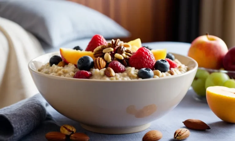 How To Make Hotel-Style Oatmeal: A Comprehensive Guide