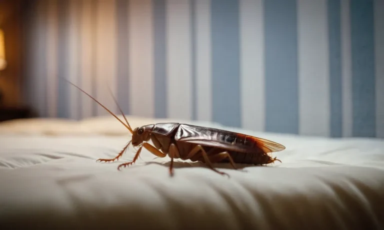 How To Report A Hotel For Roaches: A Comprehensive Guide