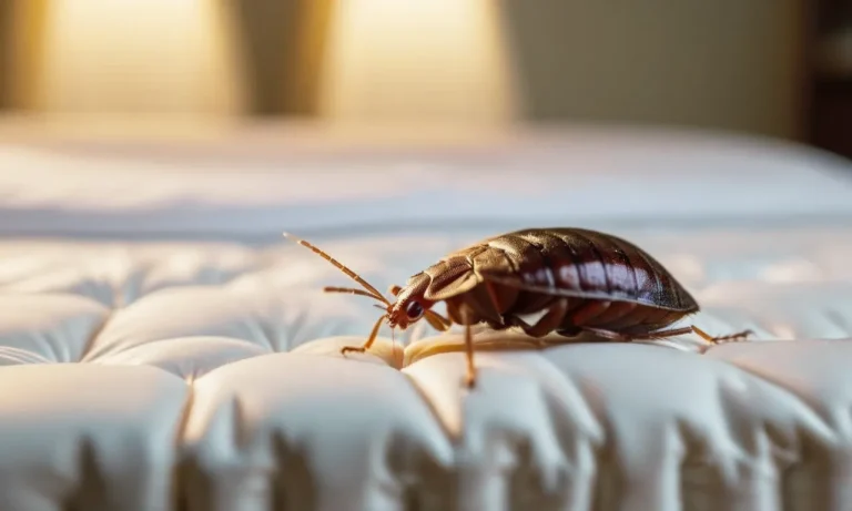 How To Sue A Hotel For Bed Bugs: A Comprehensive Guide