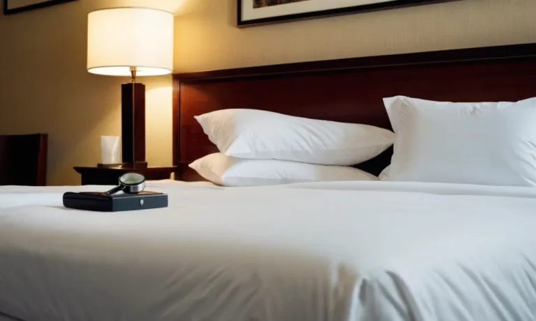 How To Tell If Hotel Sheets Are Clean: A Comprehensive Guide