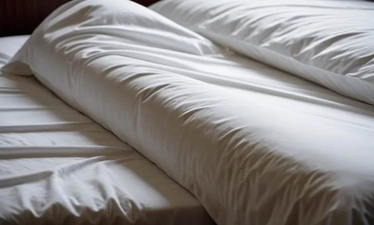 How To Tuck Sheets Like A Hotel: A Comprehensive Guide