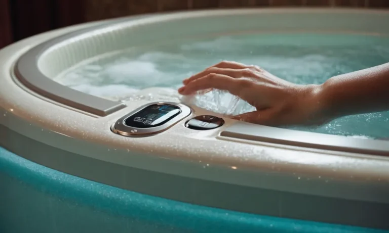 How To Turn On A Jacuzzi Tub In A Hotel Room: A Comprehensive Guide