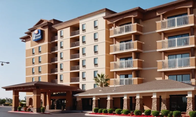 Is Best Western Affiliated With Marriott? A Comprehensive Guide
