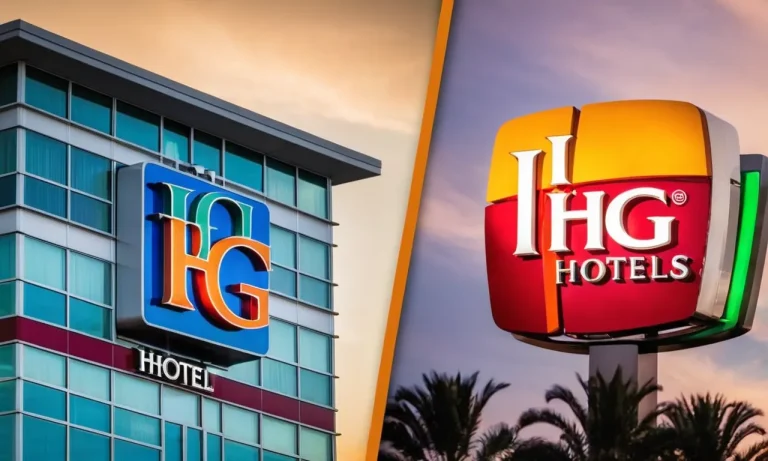Is Choice Hotels The Same As Ihg? A Comprehensive Guide