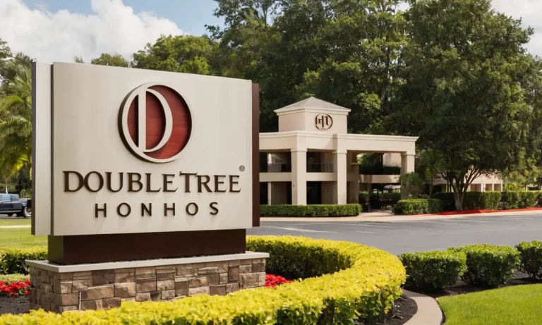 Is Doubletree By Hilton Part Of Hilton Honors?