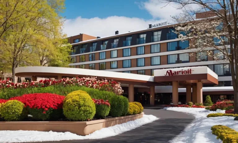 Is Four Seasons Part Of Marriott? A Comprehensive Guide