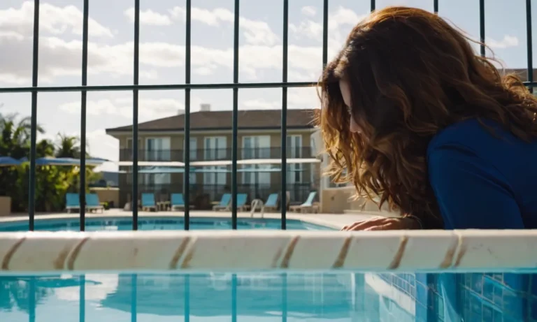 Is It A Crime To Sneak Into A Hotel Pool? A Comprehensive Guide