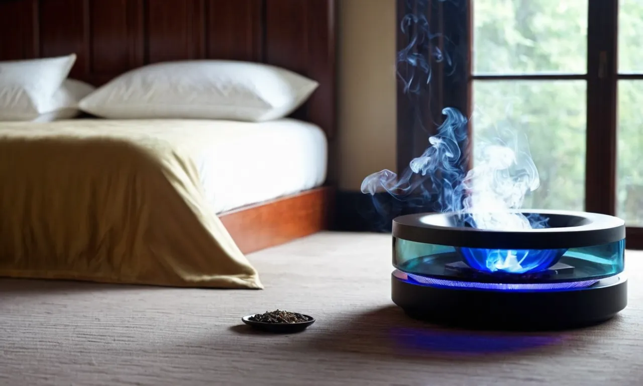 Is It Bad To Sleep In A Room That Smells Like Cigarette Smoke? Peery