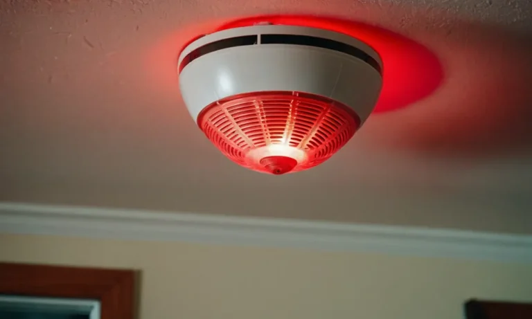 Is It Possible To Smoke In A Room With A Smoke Detector?