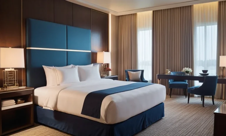 Is The Westin Heavenly Bed A Beautyrest?