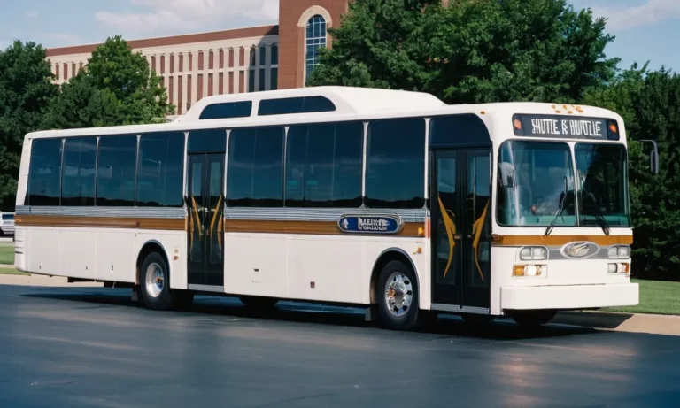 Is There A Free Shuttle Bus In Nashville, Tennessee?