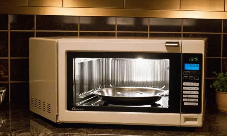 Is There A Microwave At Caesars Palace Las Vegas? A Comprehensive Guide