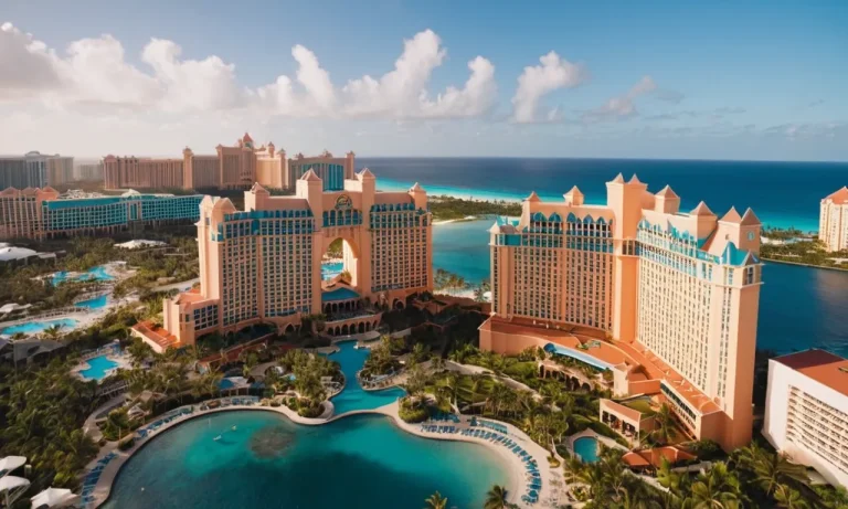 Is There More Than One Atlantis Hotel? A Comprehensive Guide