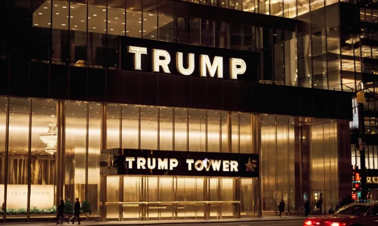Is Trump Tower Still Open? A Comprehensive Guide
