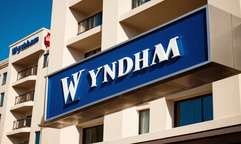 Is Wyndham Part Of Hilton Or Marriott? A Comprehensive Guide