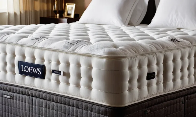 The Ultimate Guide To Loews Hotel Mattresses