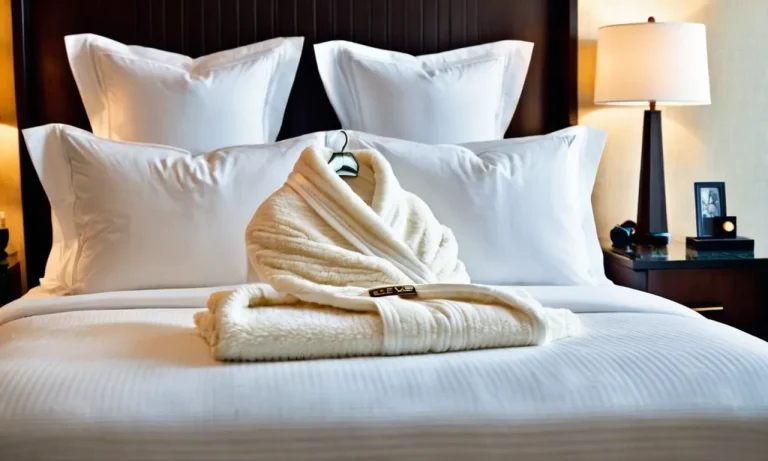 Loews Hotel Robes: A Comprehensive Guide