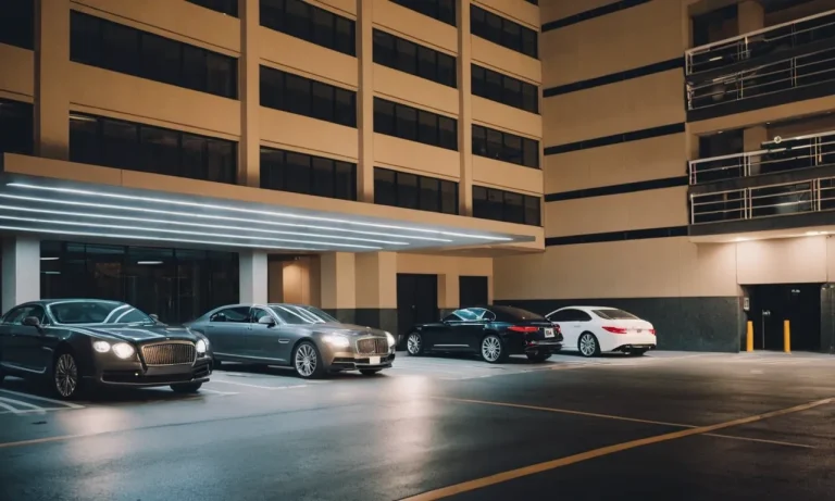 Omni Hotel Atlanta Parking: A Comprehensive Guide