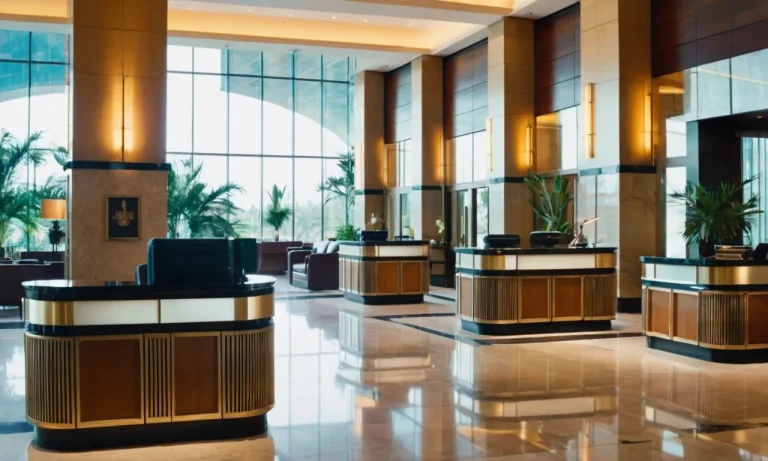Omni Hotel Early Check-In: A Comprehensive Guide