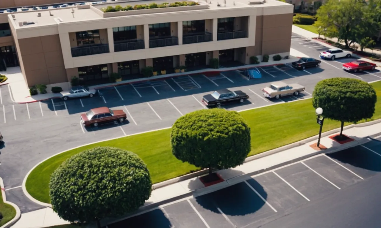 Omni Hotel Okc Parking A Comprehensive Guide Peery Hotel