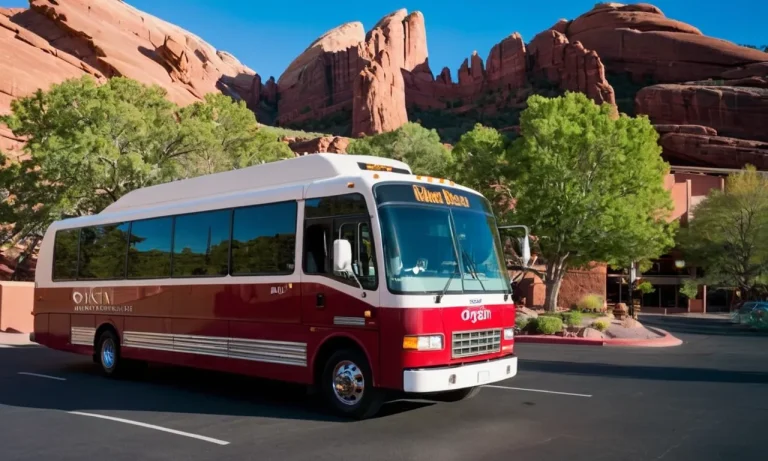 Origin Hotel Red Rocks Shuttle: A Comprehensive Guide