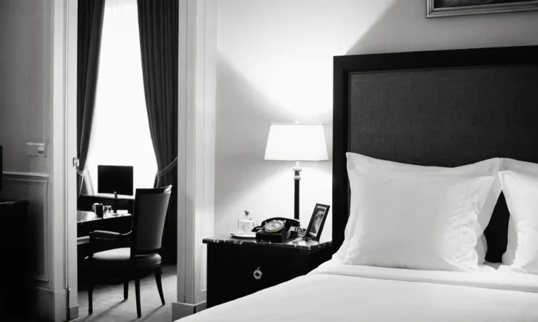Paris Hotel Check Out Time: A Comprehensive Guide