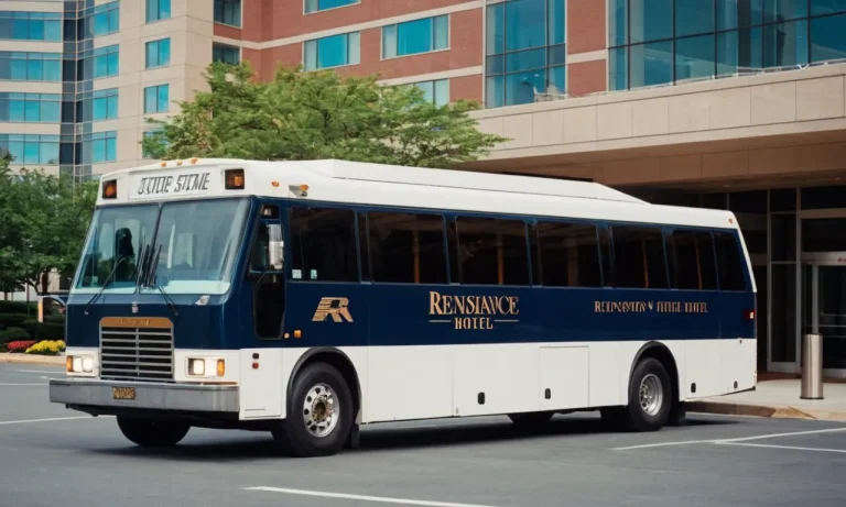 Renaissance Boston Waterfront Hotel Airport Shuttle: A Comprehensive Guide