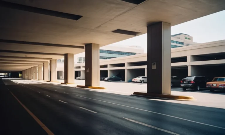 Westin Hotel Self Parking: A Comprehensive Guide