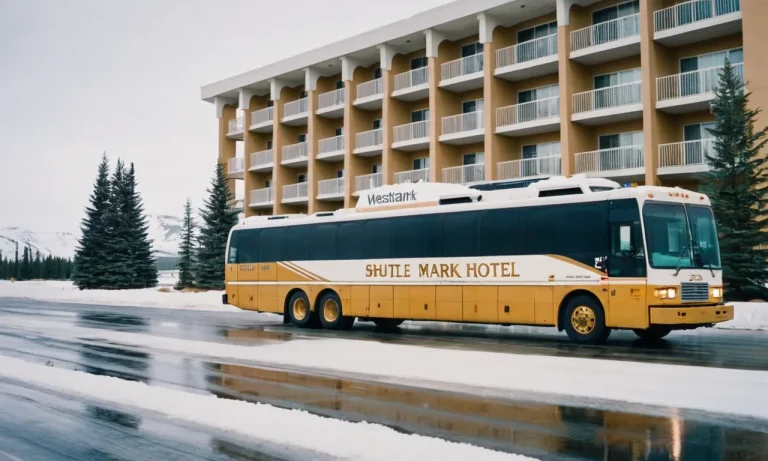 Westmark Fairbanks Hotel Shuttle: A Comprehensive Guide