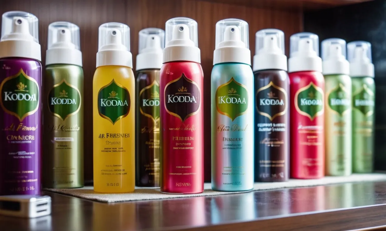 What Air Fresheners Do Hotels Use? A Comprehensive Guide Peery Hotel