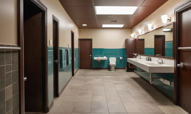 Comprehensive Guide To Ada Room Requirements