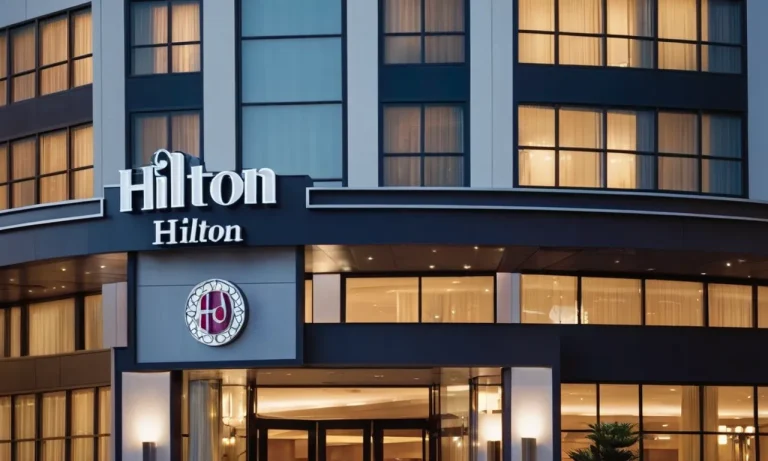 Hilton Hotel Brands: A Comprehensive Guide