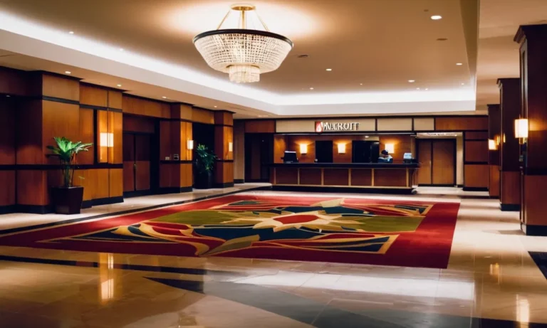 Marriott Hotel Levels: A Comprehensive Guide