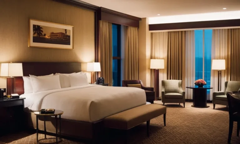 The Three Types Of Rooms In A Hotel: A Comprehensive Guide