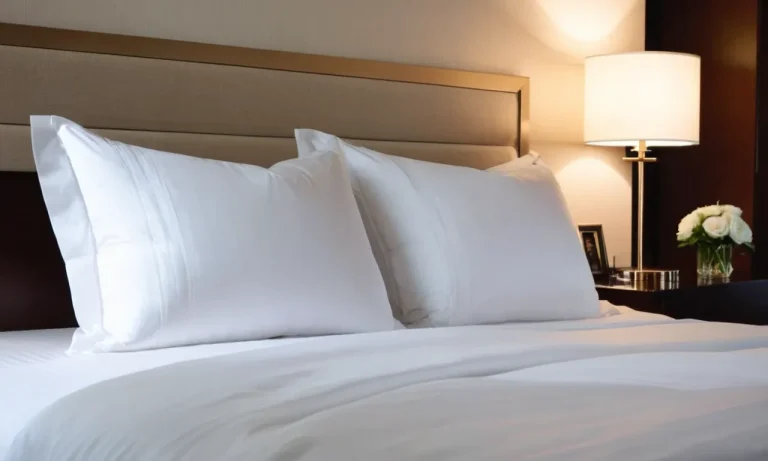 What Bed Is Used At Hilton Hotels? A Comprehensive Guide