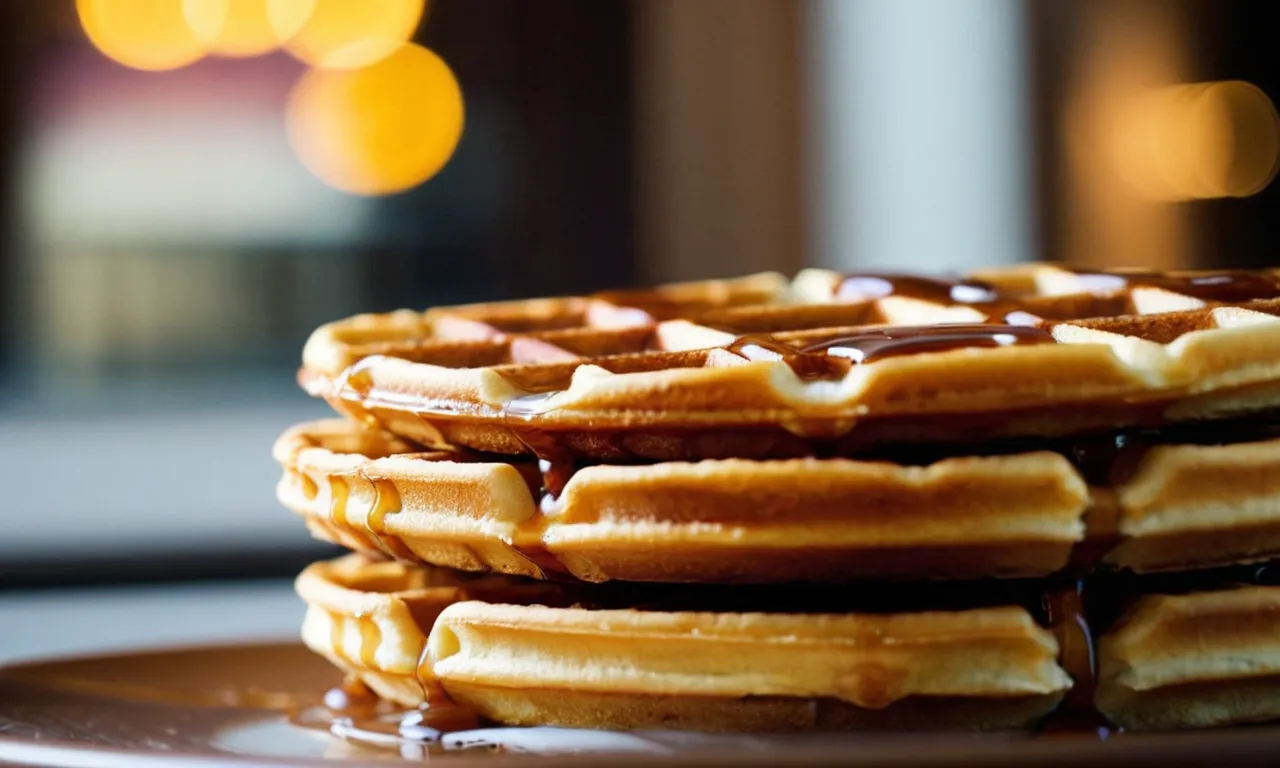 What Brand Of Waffle Batter Do Hotels Use? Peery Hotel