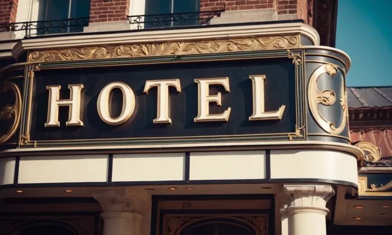 What Did Choice Hotels Used To Be Called? A Comprehensive Guide