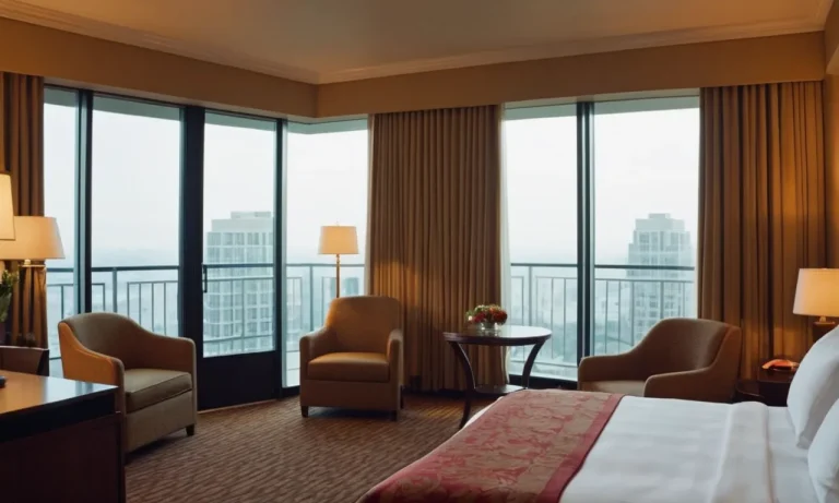 What Does Room Only Mean When Booking A Hotel?