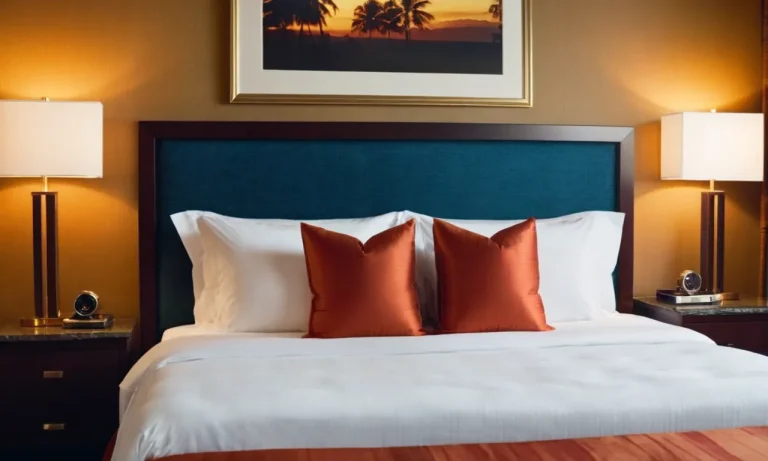 What Hotel Chain Has Sleep Number Beds?